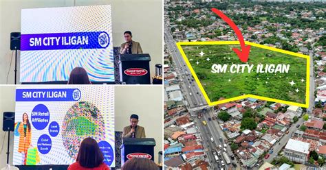 New SM City Iligan to Start Construction in 2024 .